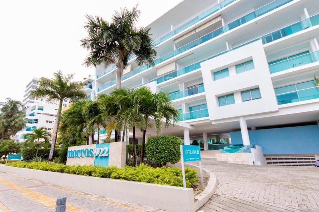 Apartamento en Cartagena Vista a la Bahía