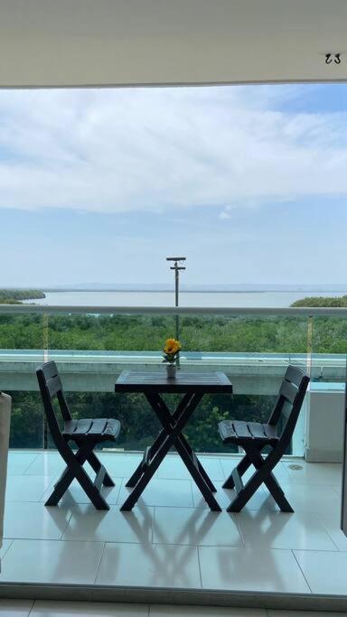 Apartamento en Cartagena Vista a la Bahía
