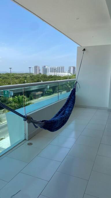 Apartamento en Cartagena Vista a la Bahía