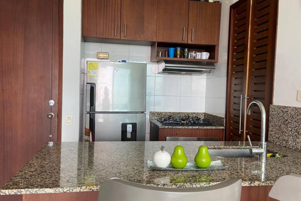 Apartamento en Cartagena Vista a la Bahía