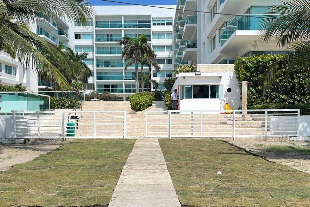 Apartamento en Cartagena Vista a la Bahía