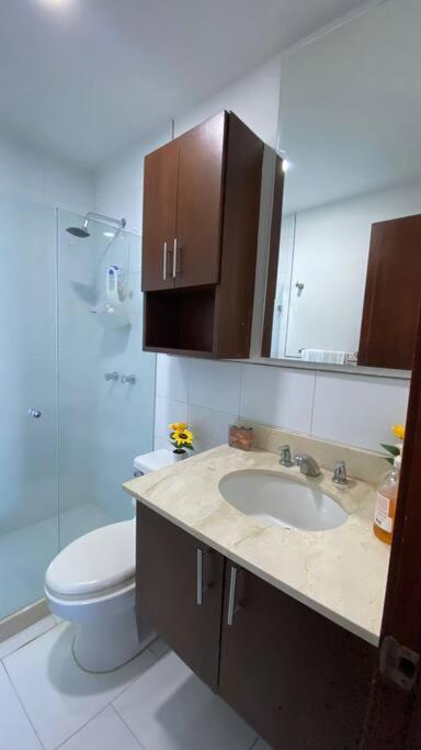 Apartamento en Cartagena Vista a la Bahía