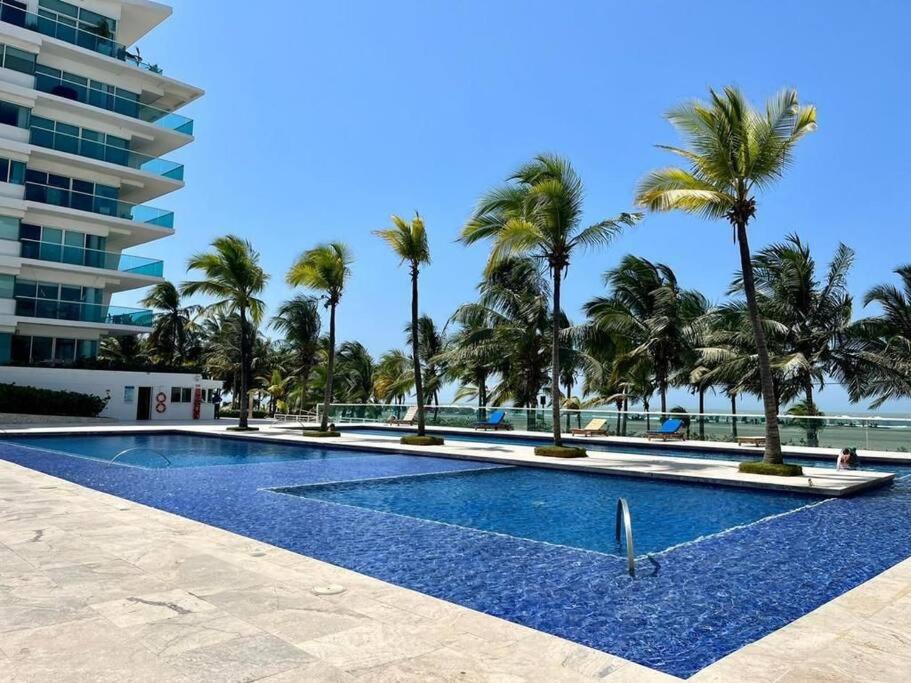 Apartamento en Cartagena Vista a la Bahía