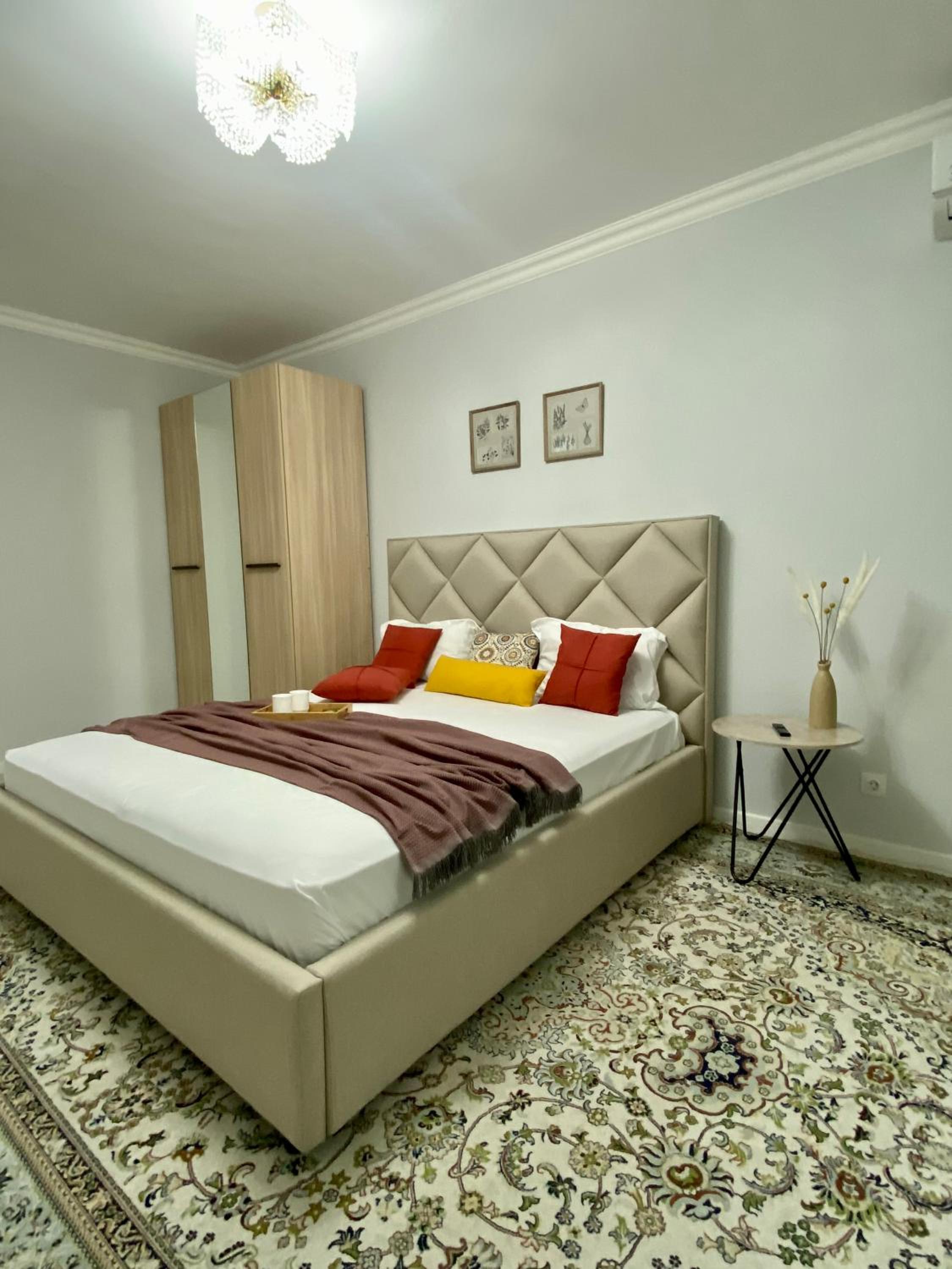 Mangilik Cozy Apartment view 2