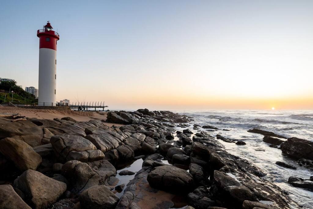 Oceans Umhlanga 2 Bedroom Accommodation view 5