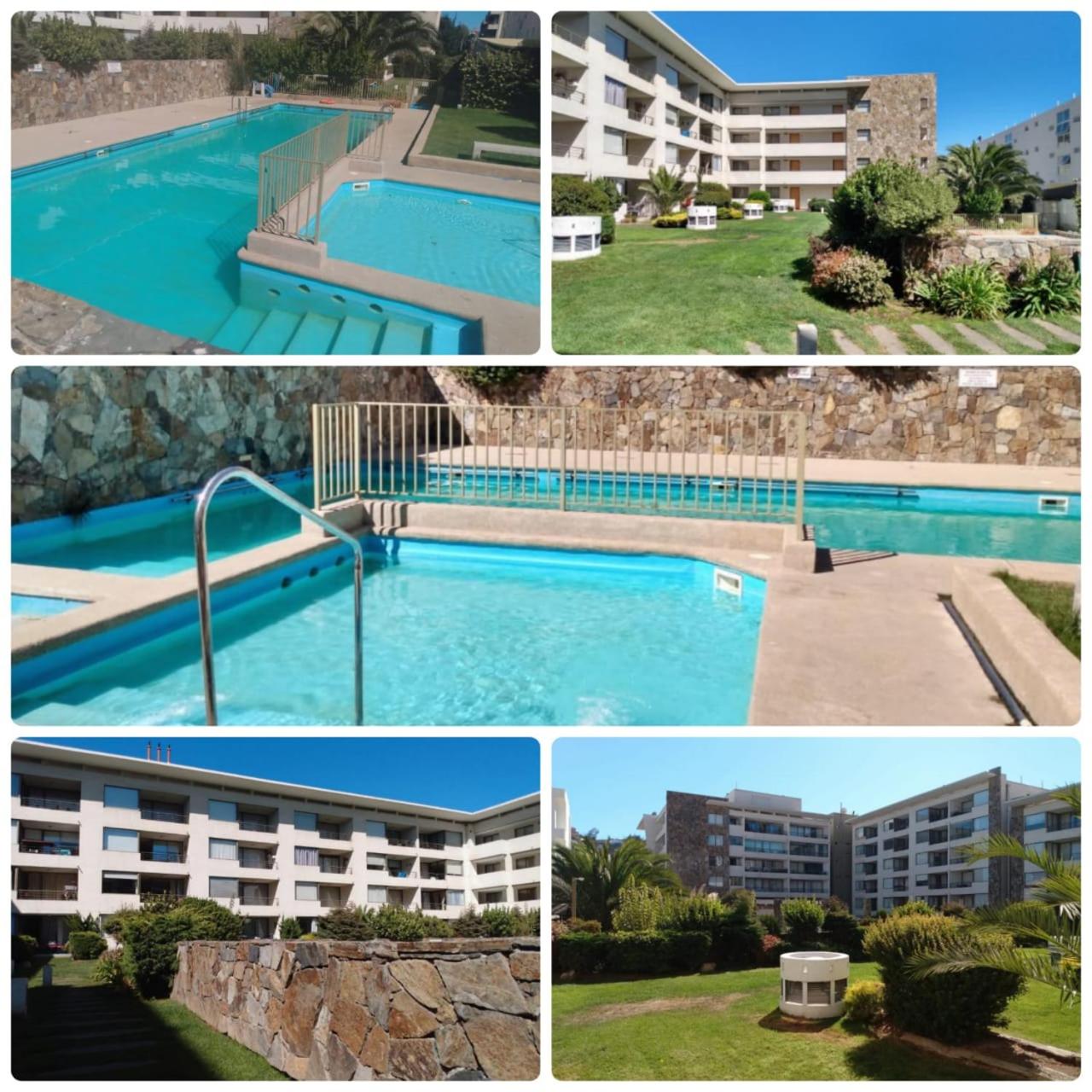 Departamento Reñaca Park