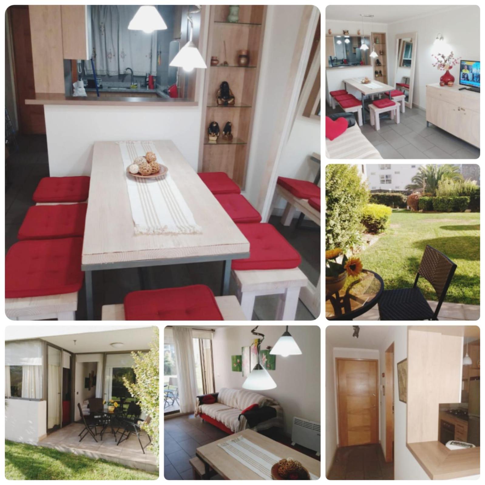 Departamento Reñaca Park