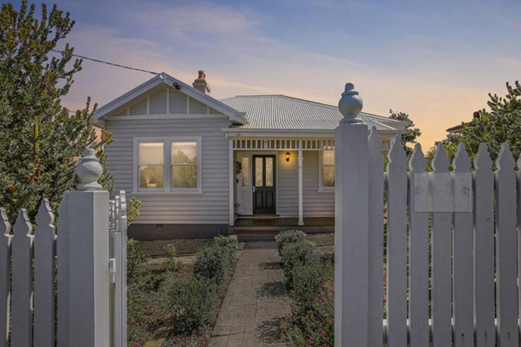 White Sand Cottage