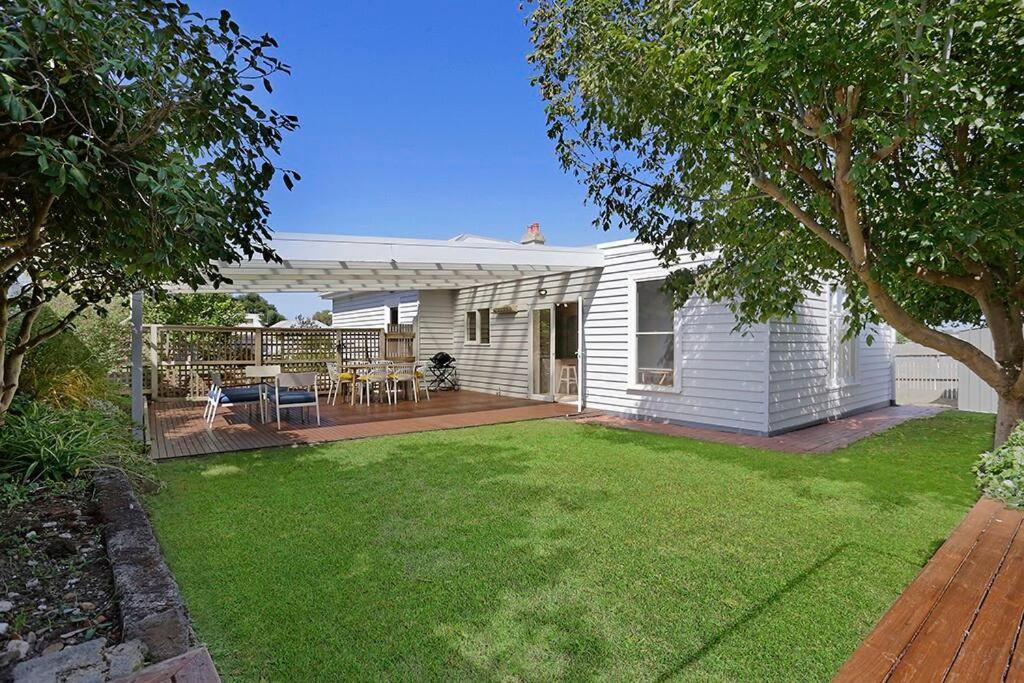 White Sand Cottage