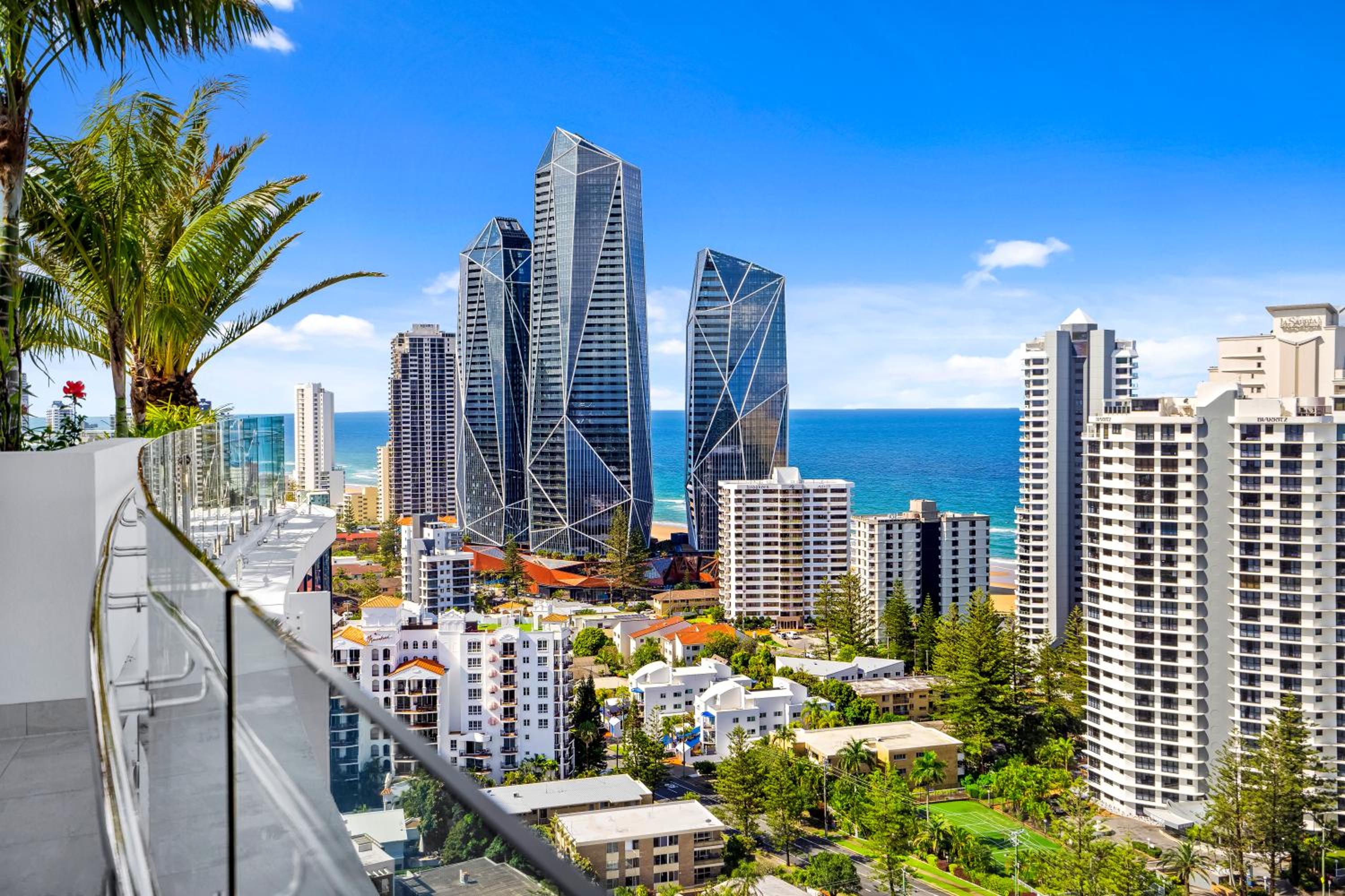 The Gallery Broadbeach Dream Getaway - Optimise BNB