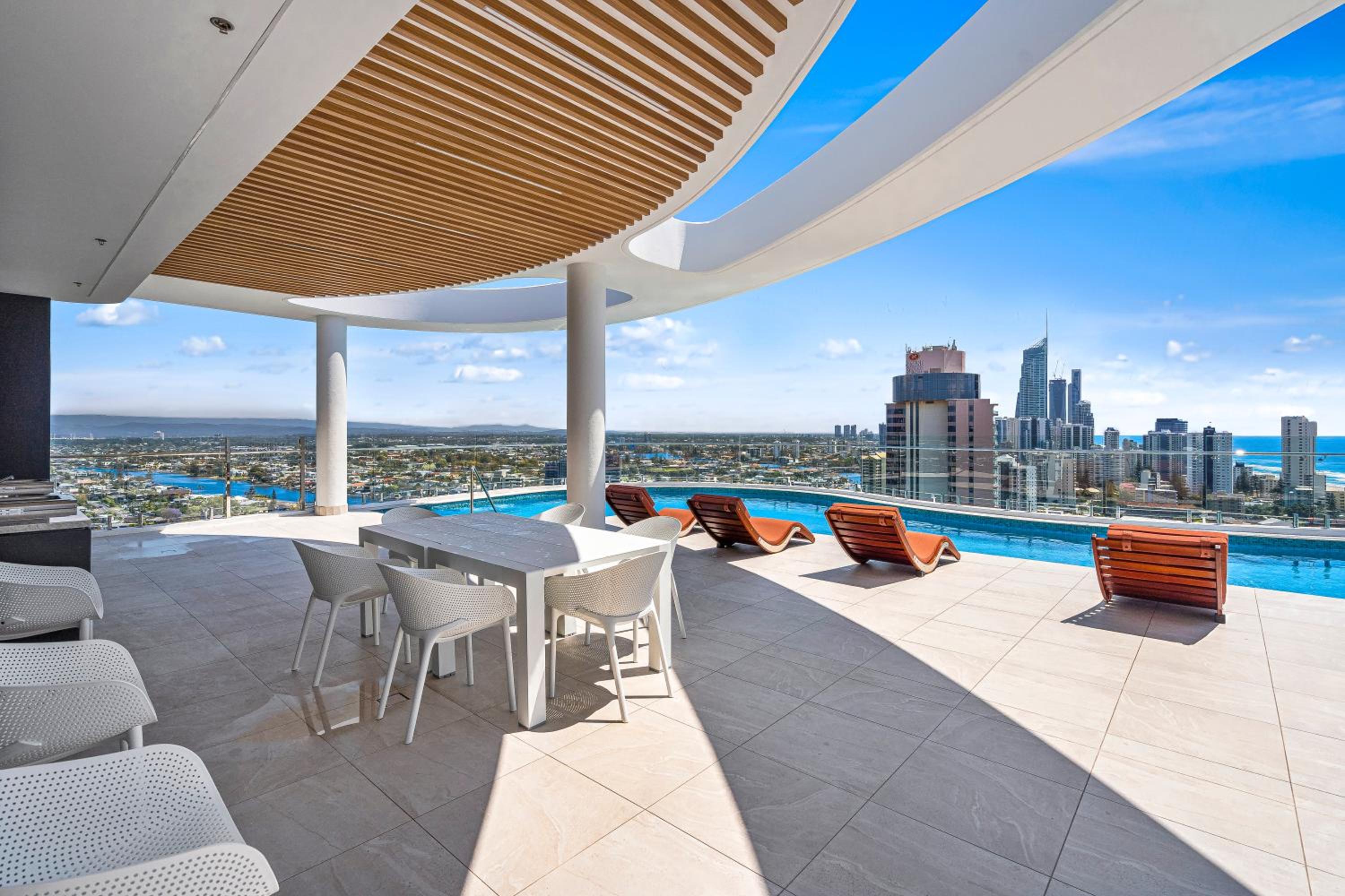 The Gallery Broadbeach Dream Getaway - Optimise BNB