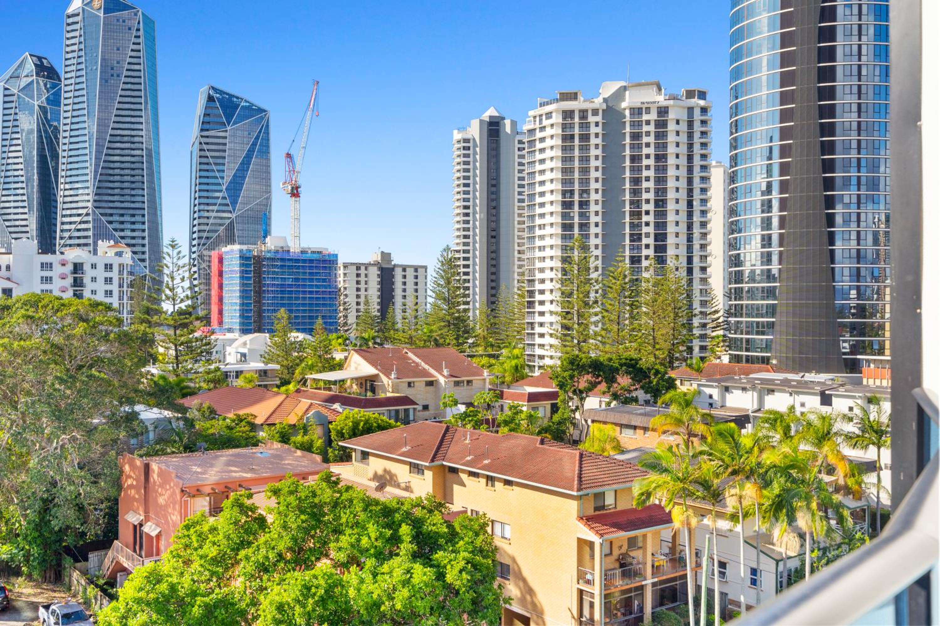 The Gallery Broadbeach Dream Getaway - Optimise BNB