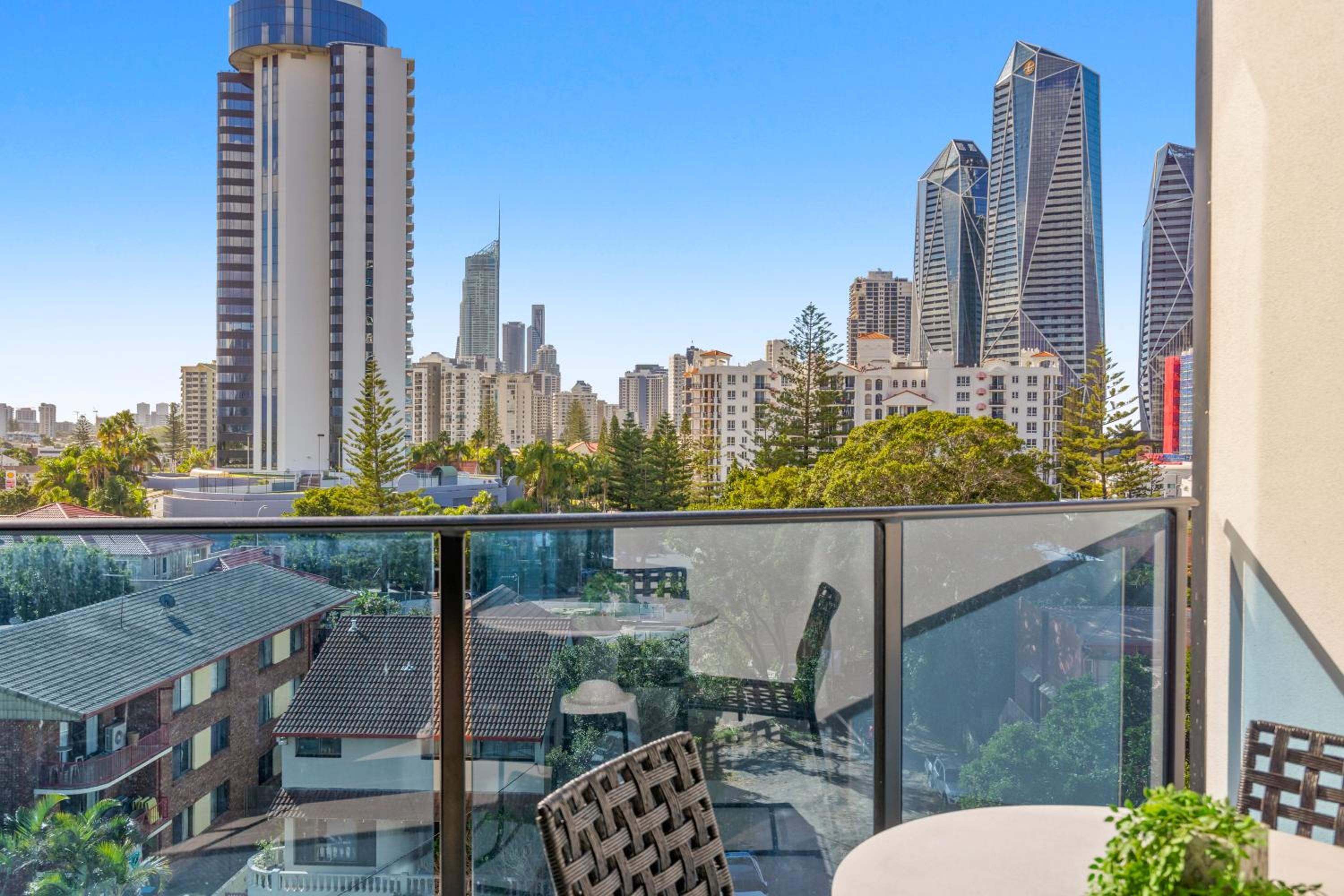 The Gallery Broadbeach Dream Getaway - Optimise BNB