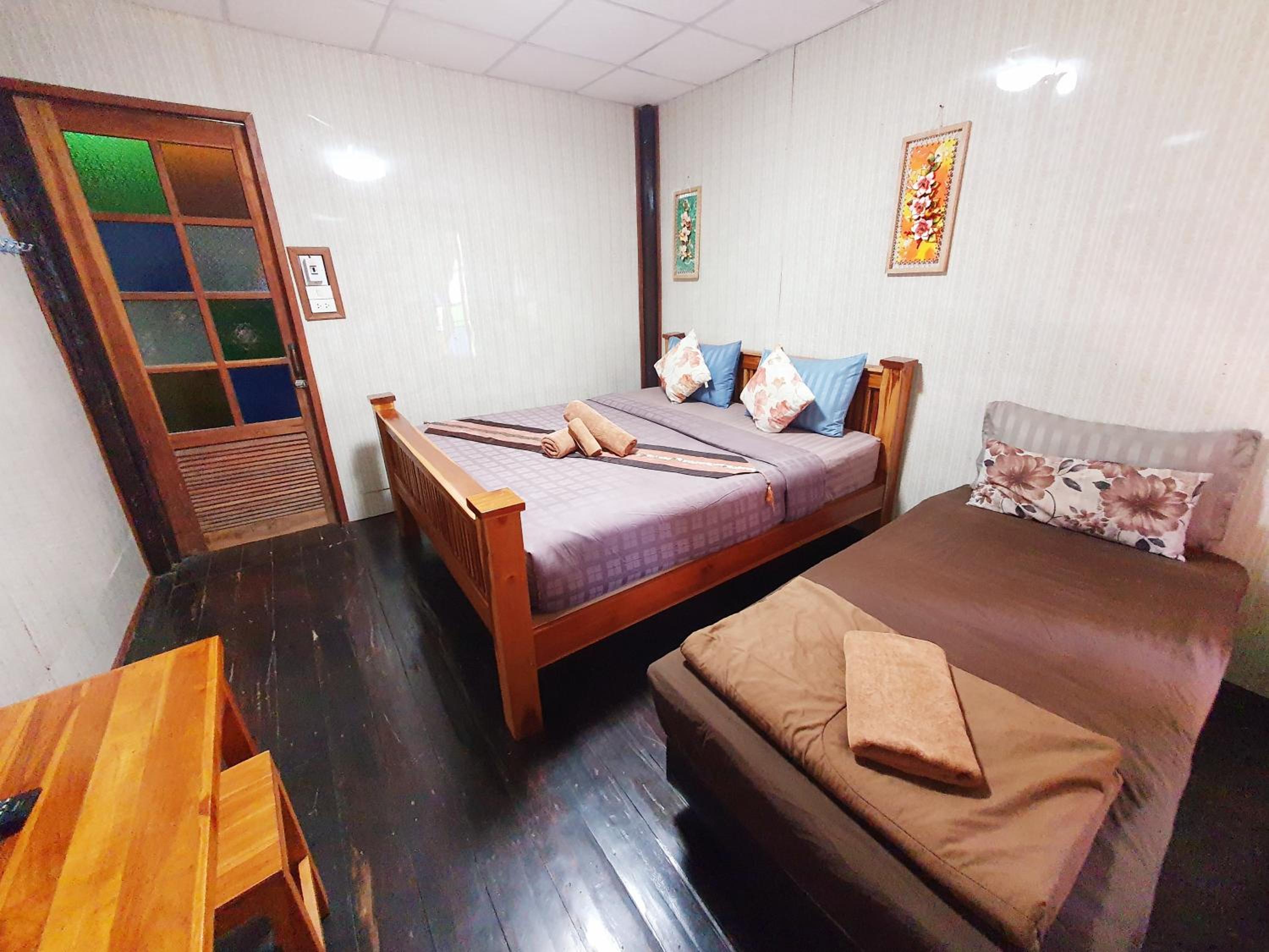 KTT Resort and Motorbike & Bicycle for rents Sukhothai