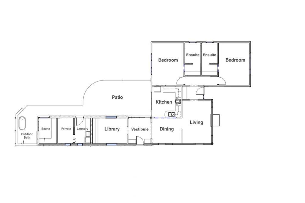 Months and Seasons Design-led Country House