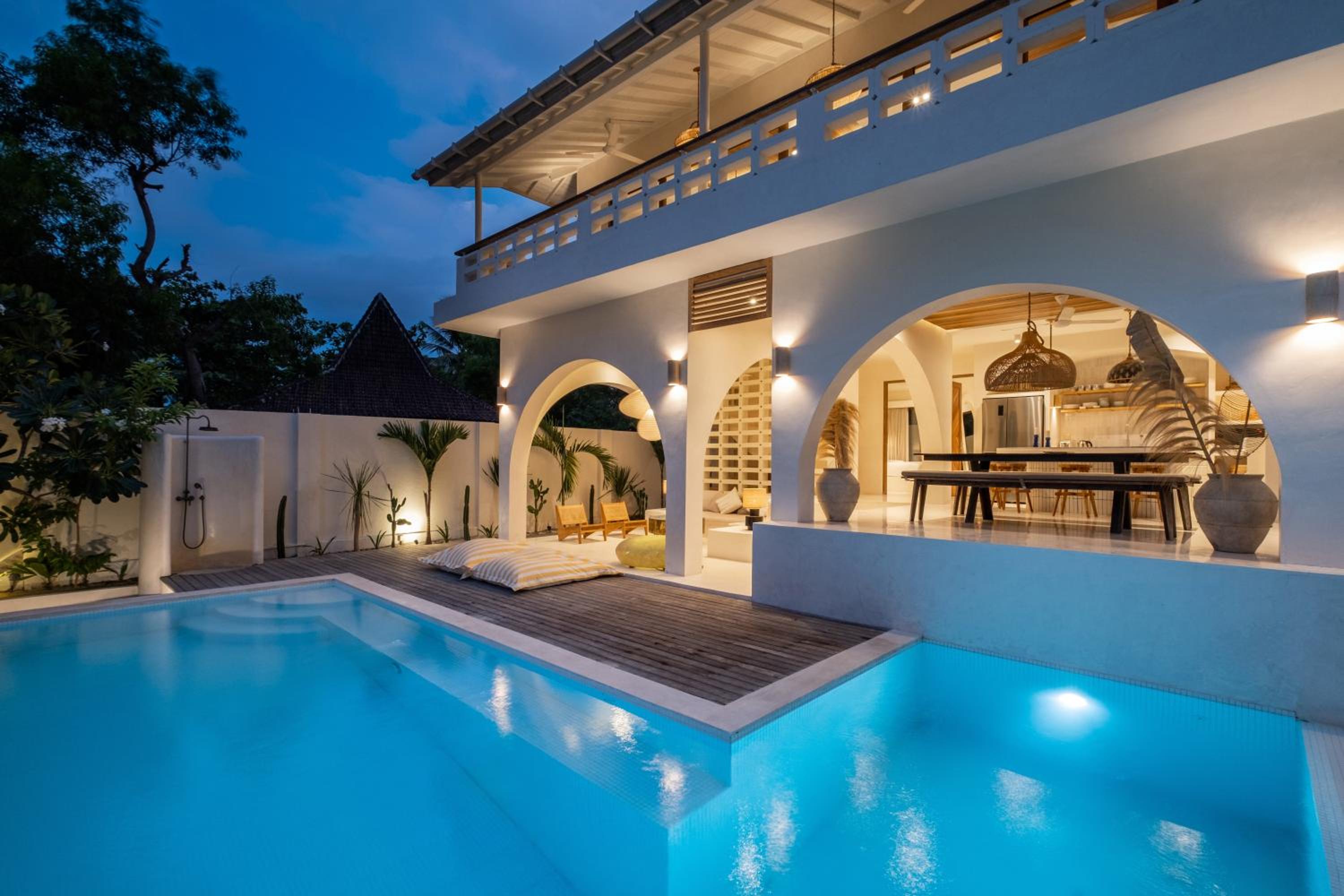 Villa Odyssea