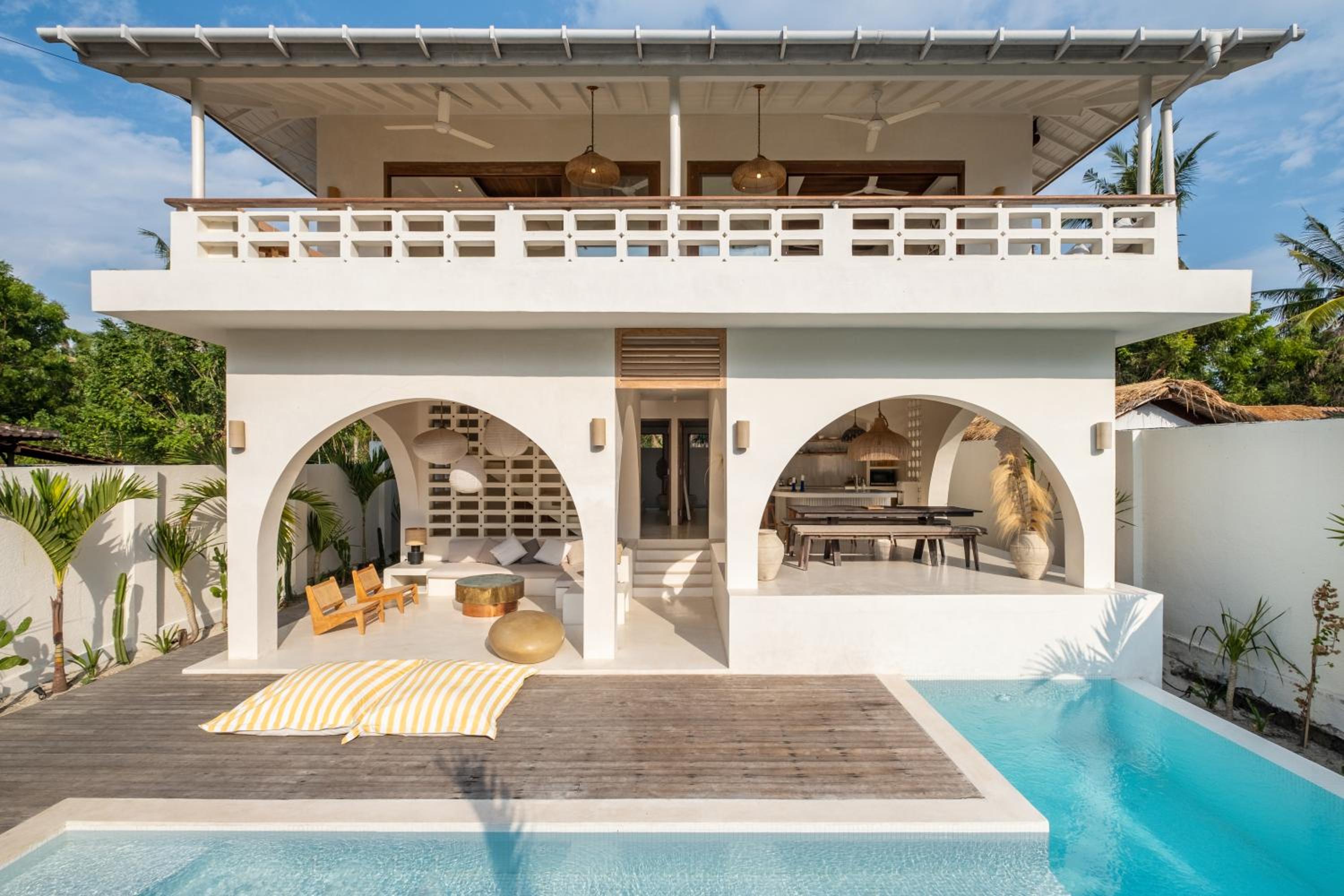 Villa Odyssea