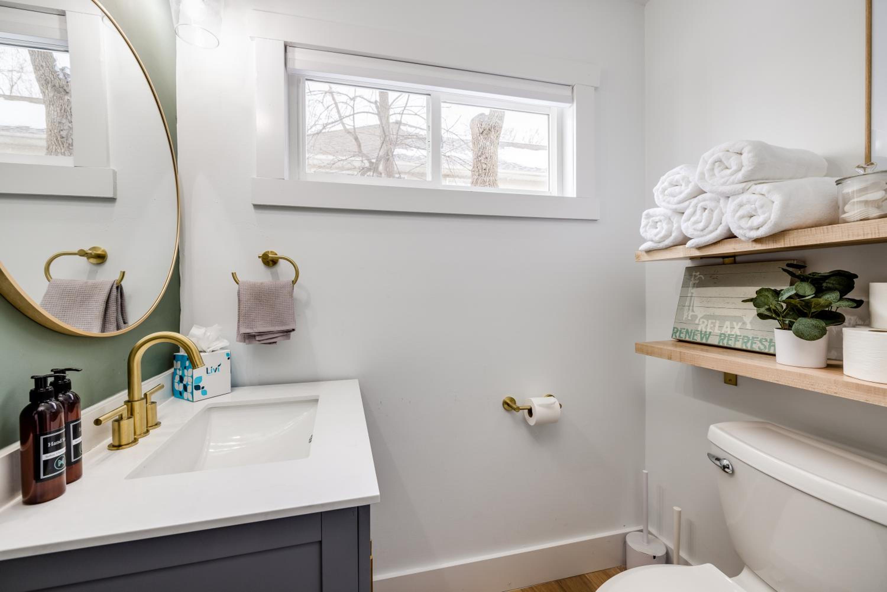 bathroom