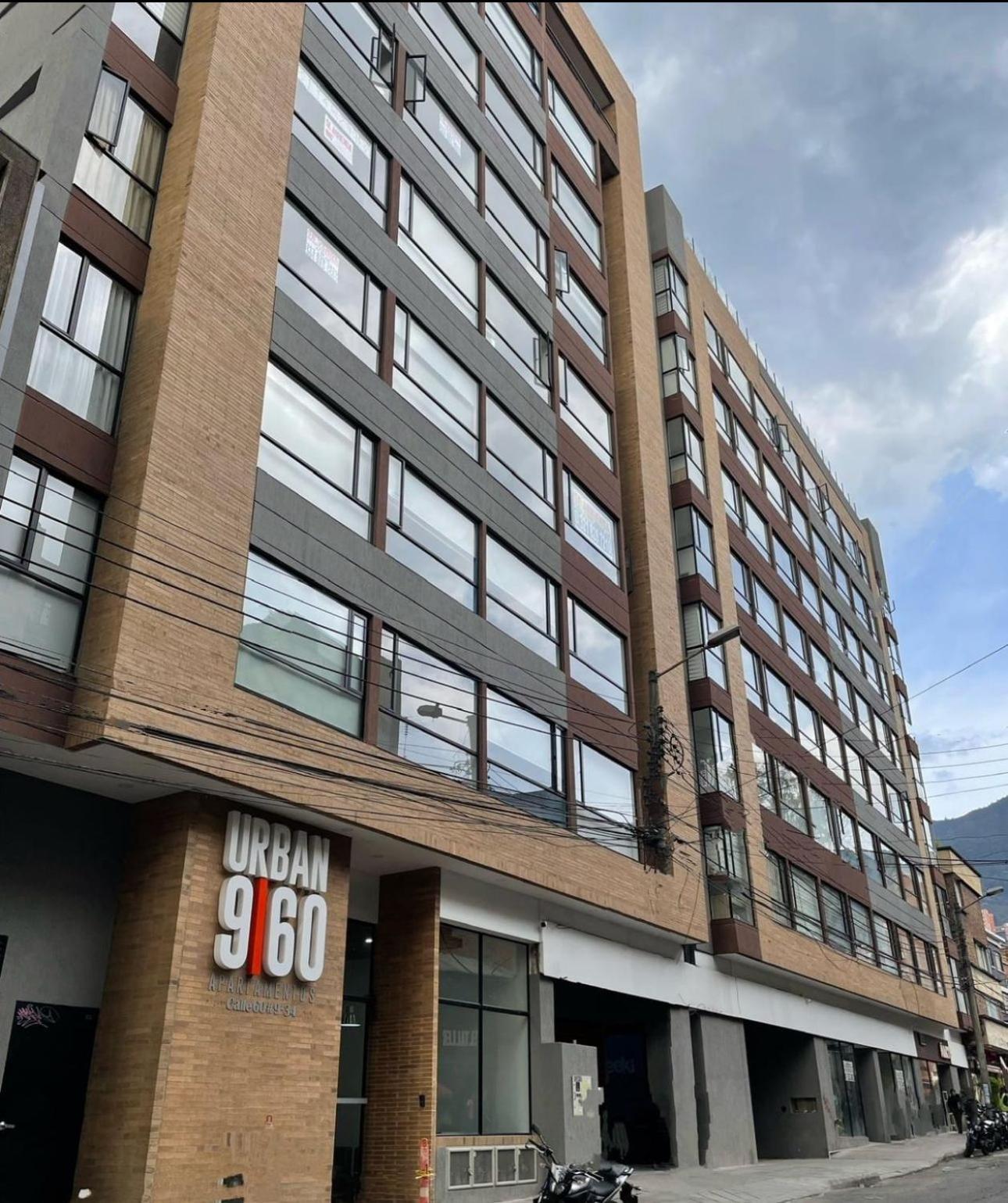Apartamento Nuevo en Chapinero