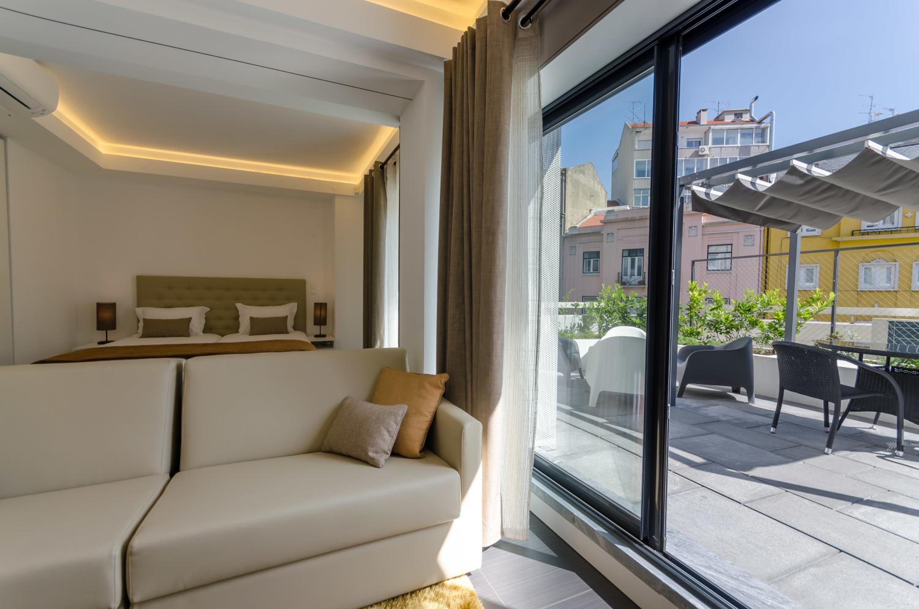 Lisbon Avenue Apart - Free Parking view 2