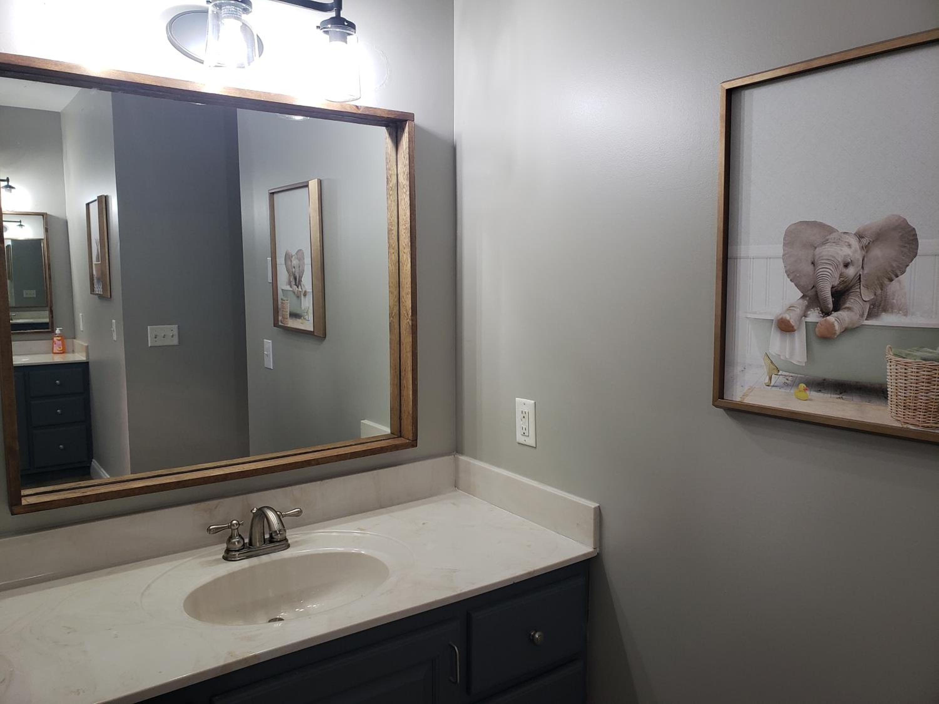 bathroom