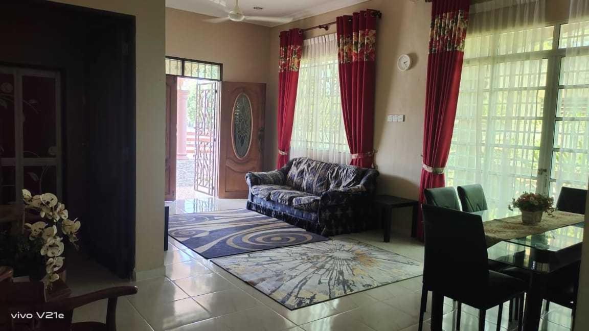 Homestay Ummi Balqis