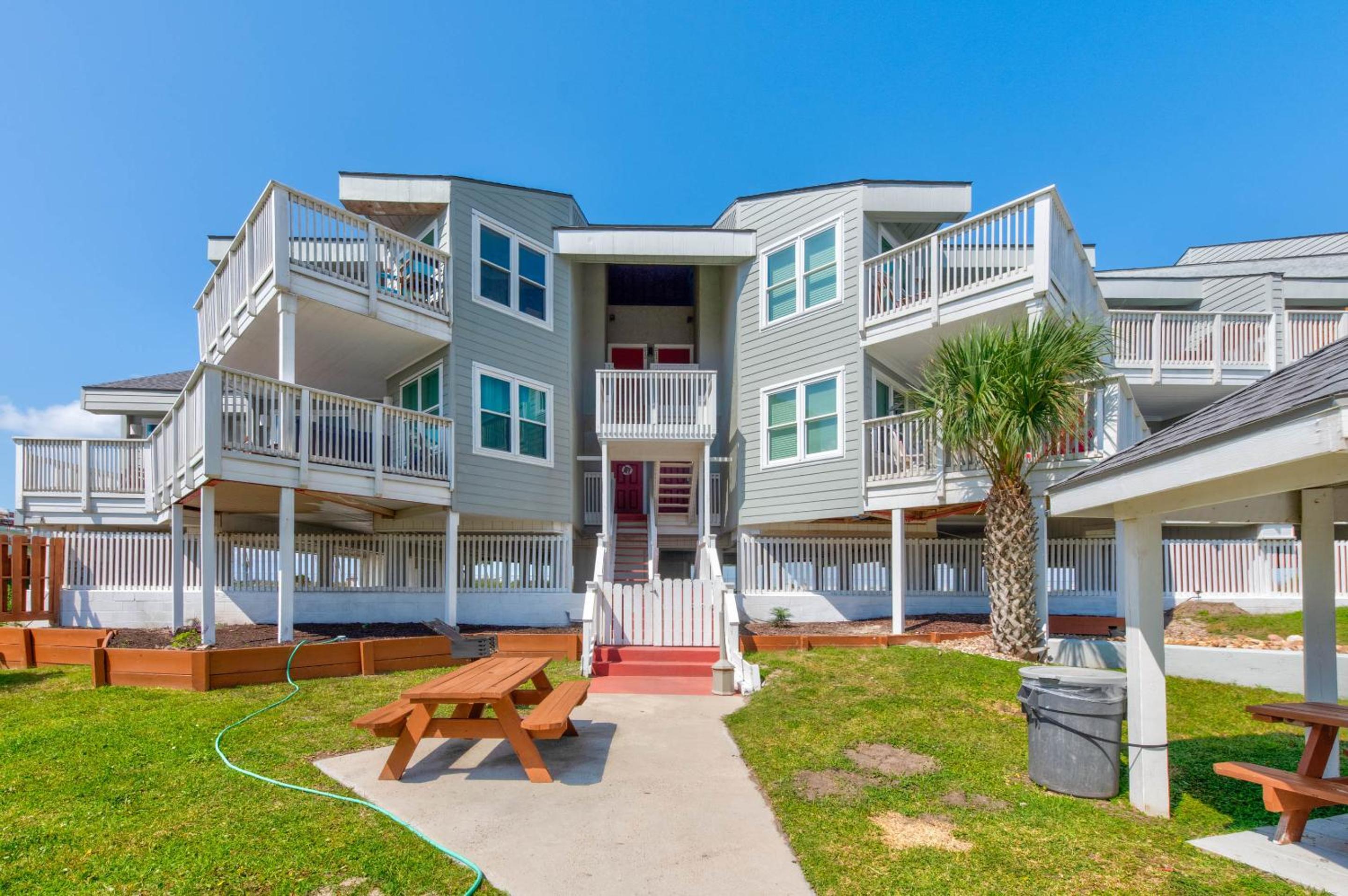 Hotel Gulf Breeze - Condo