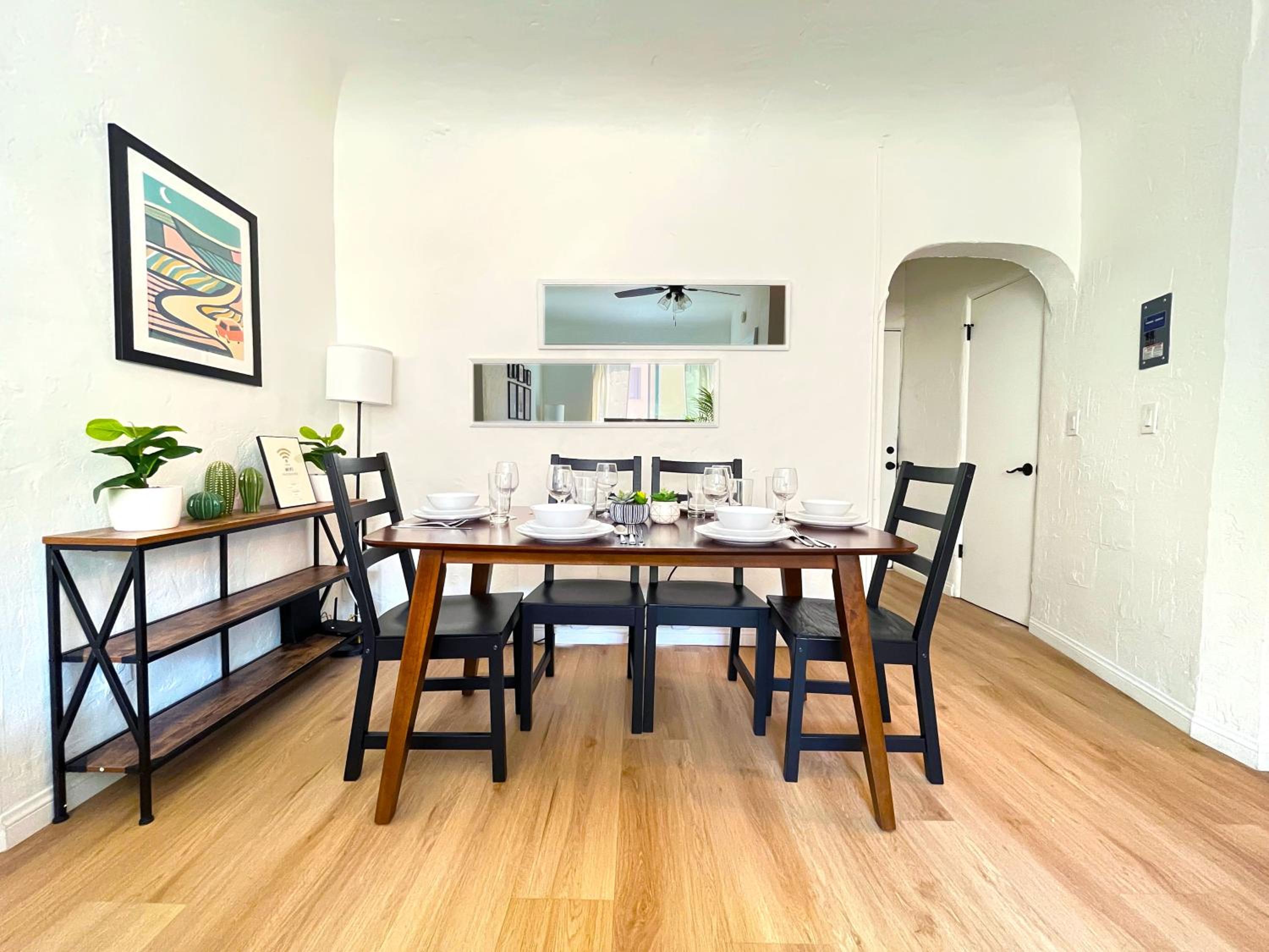 dining