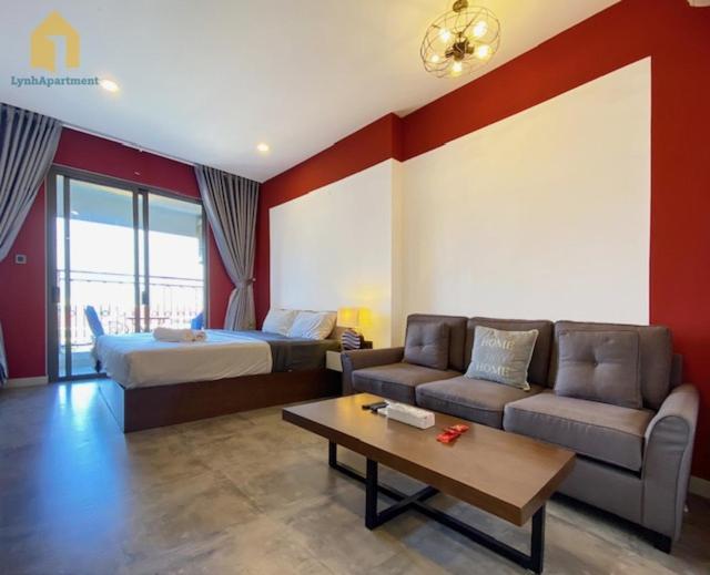 Lynh apartment Saigon D4