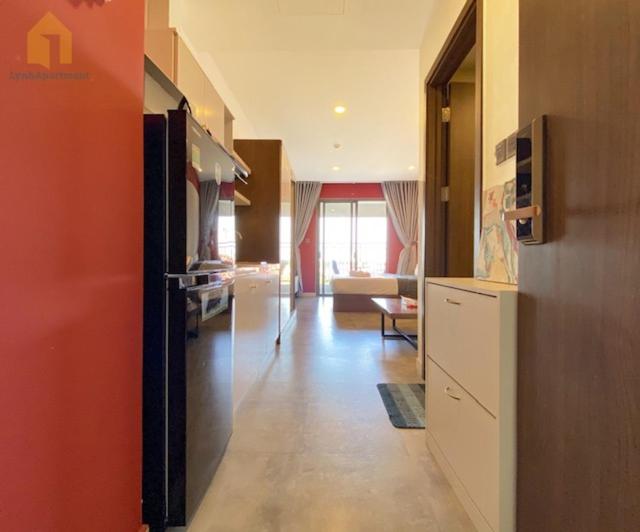 Lynh apartment Saigon D4