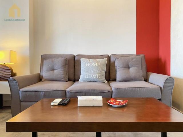 Lynh apartment Saigon D4
