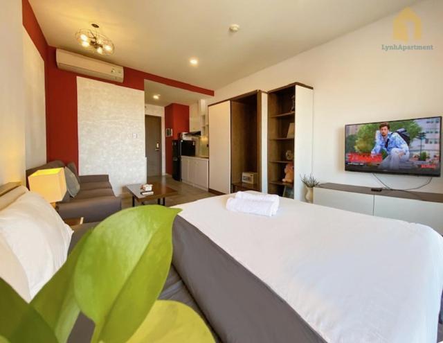 Lynh apartment Saigon D4
