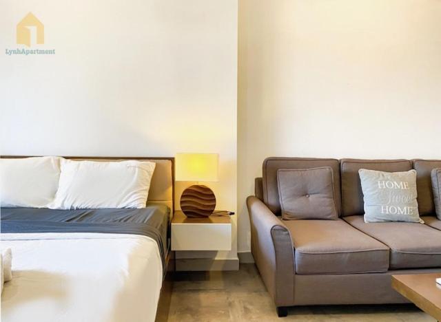 Lynh apartment Saigon D4