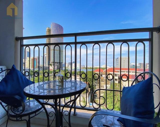 Lynh apartment Saigon D4