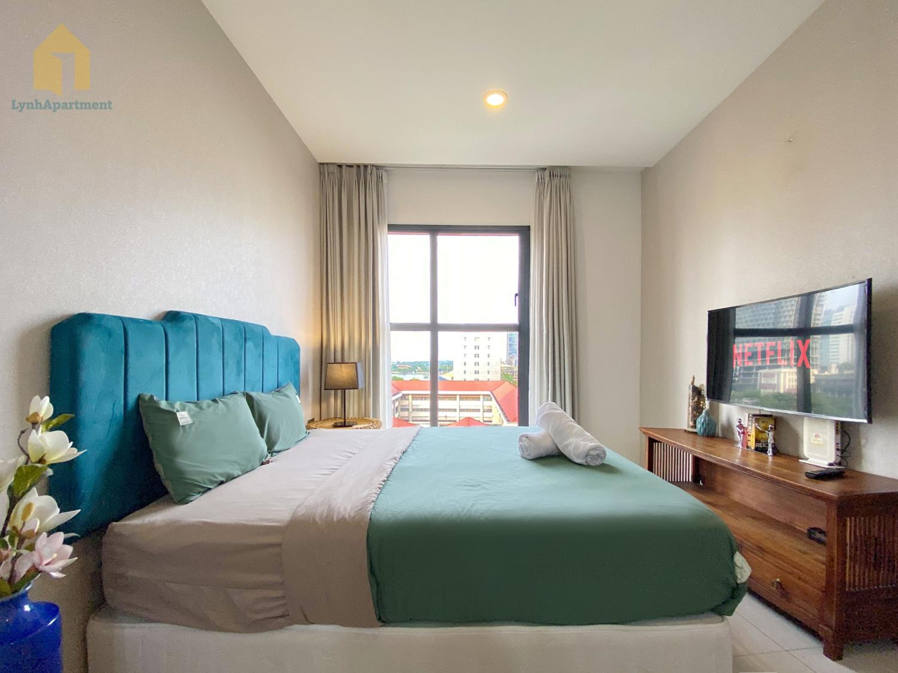 Lynh apartment Saigon D4