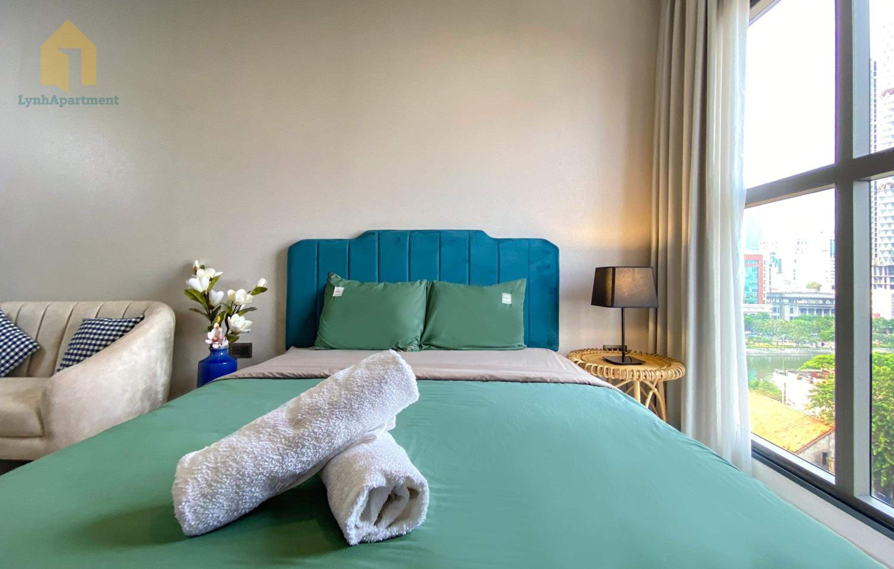 Lynh apartment Saigon D4