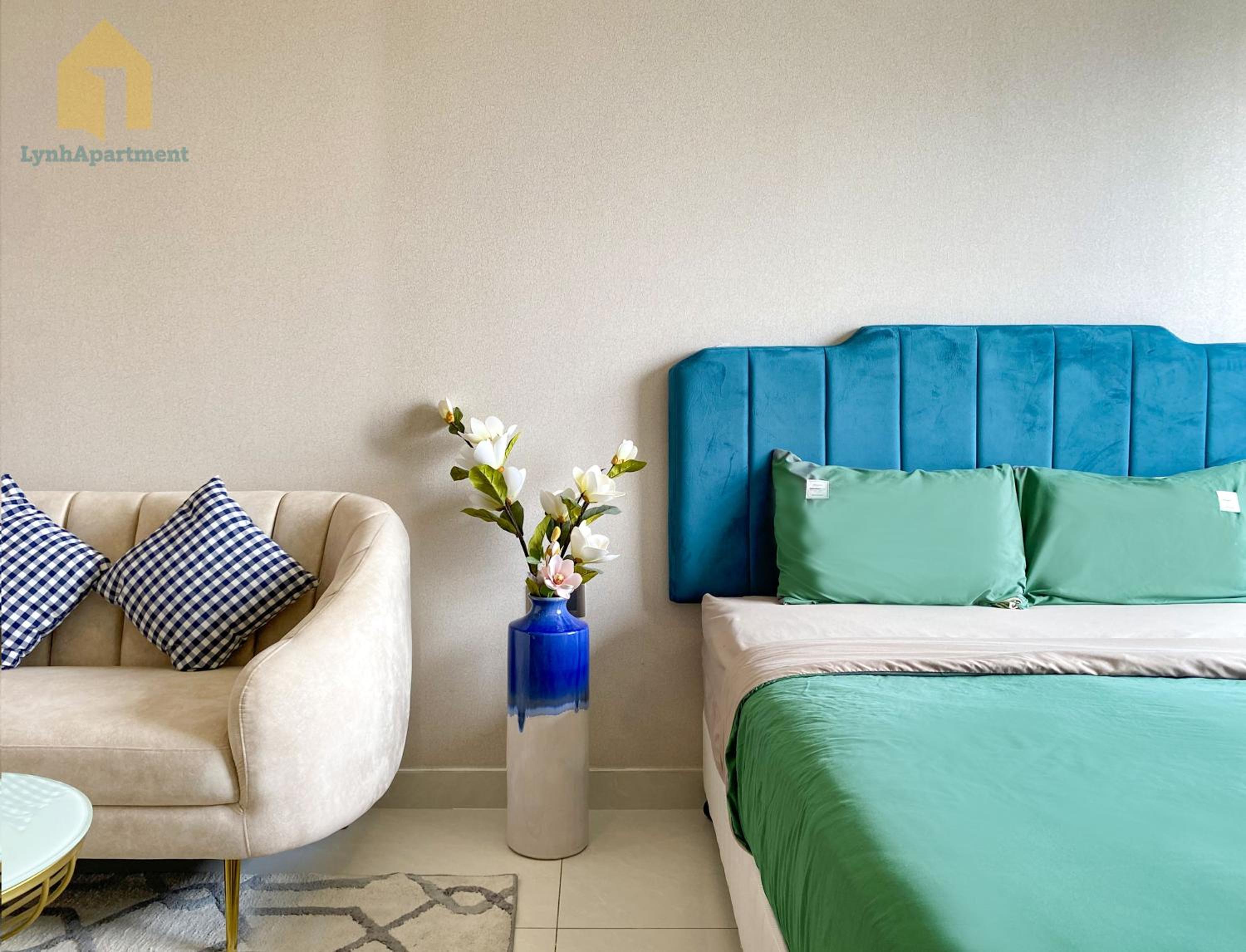 Lynh apartment Saigon D4