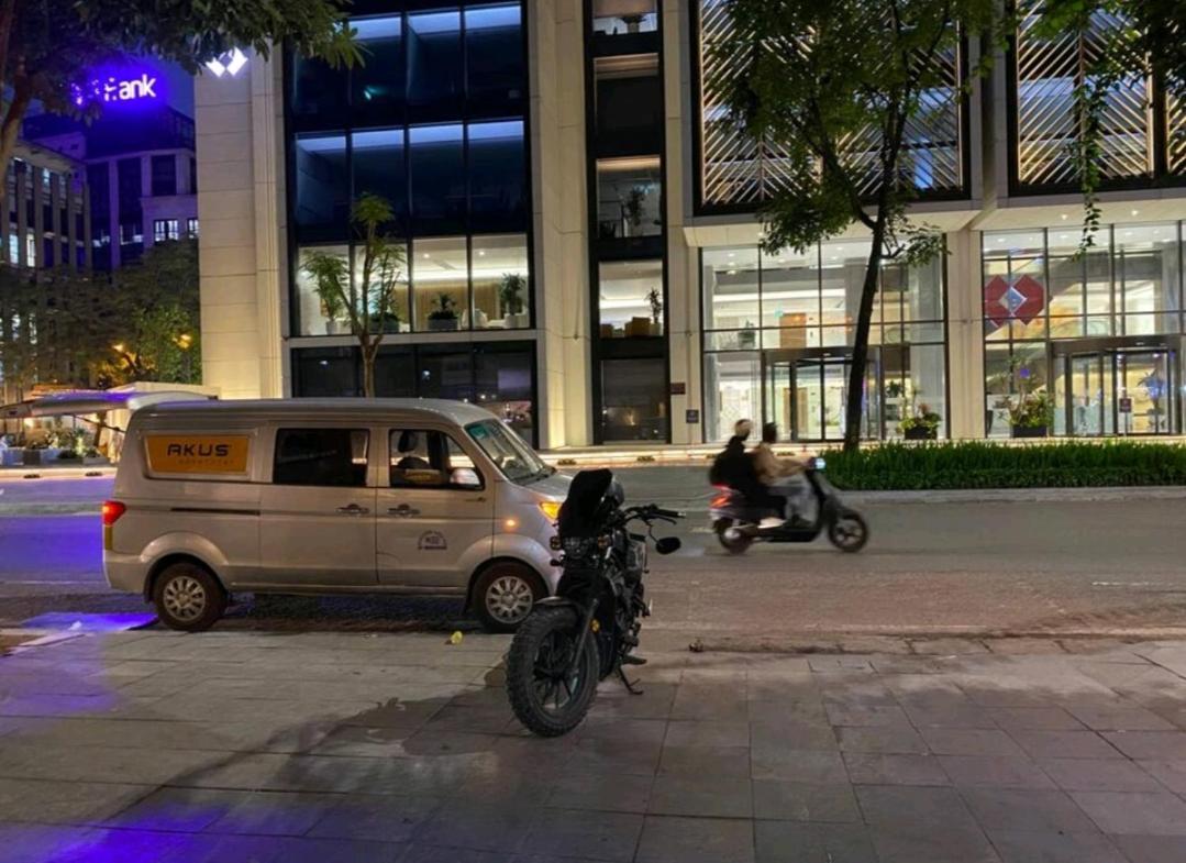 Tropical land little Hanoi homestay