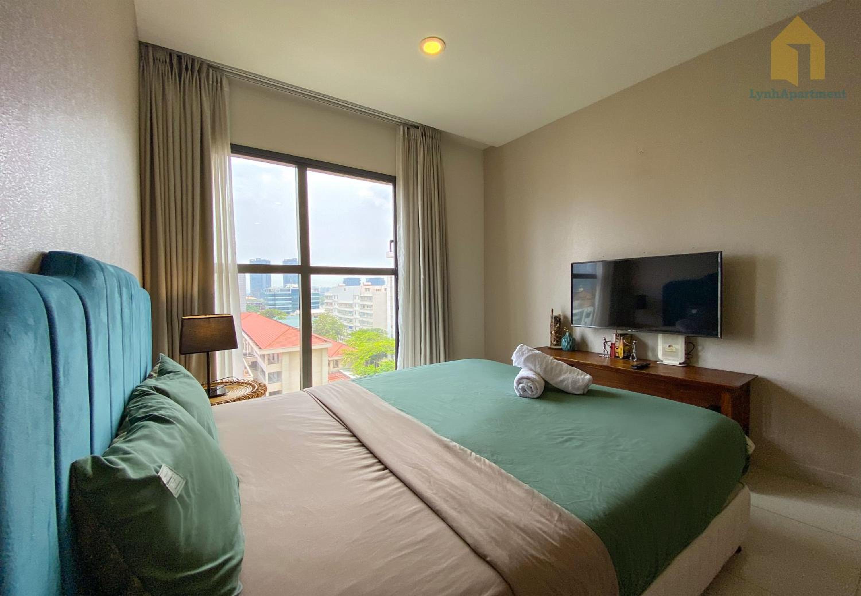 Lynh apartment Saigon D4