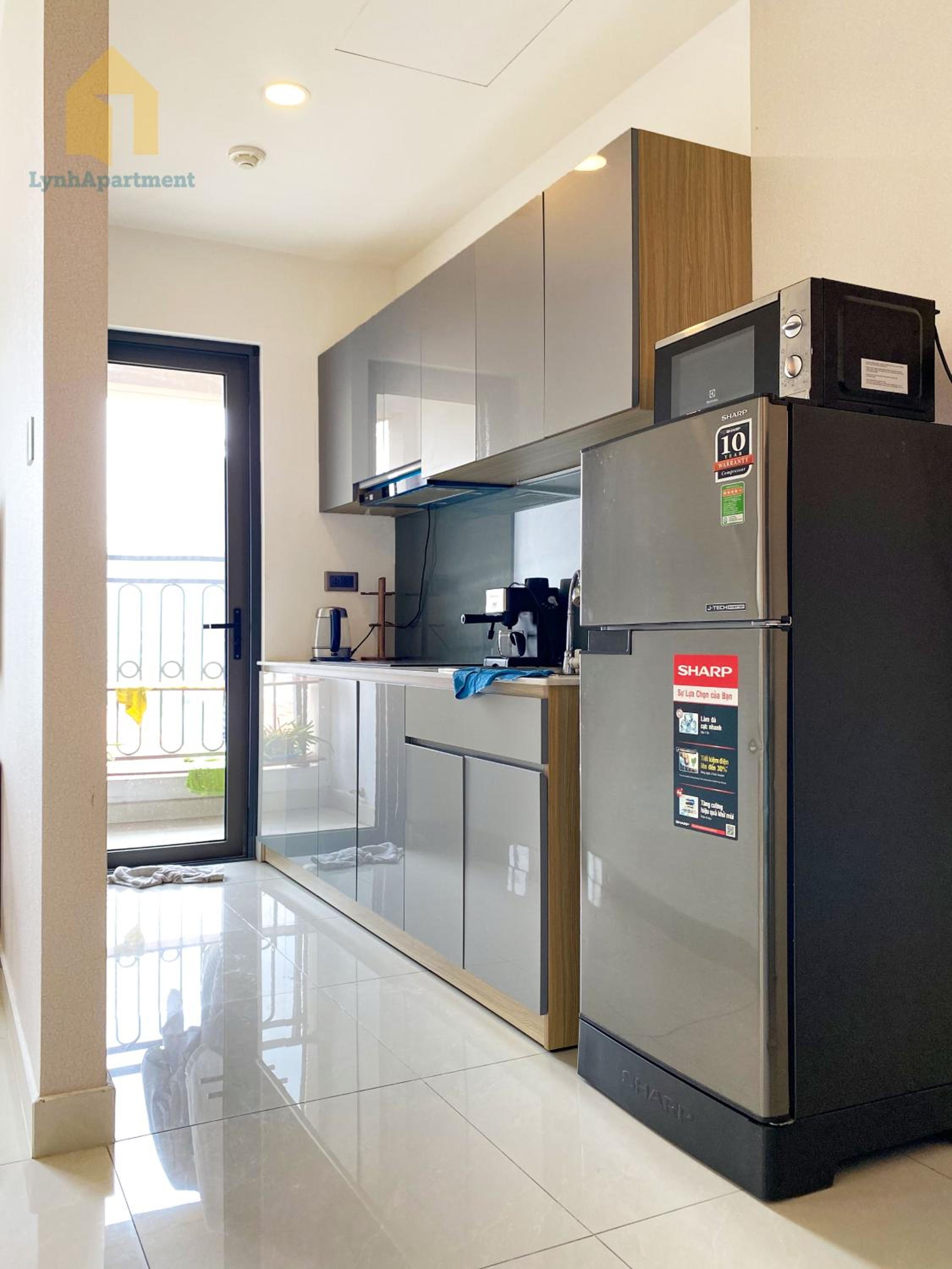 Lynh apartment Saigon D4