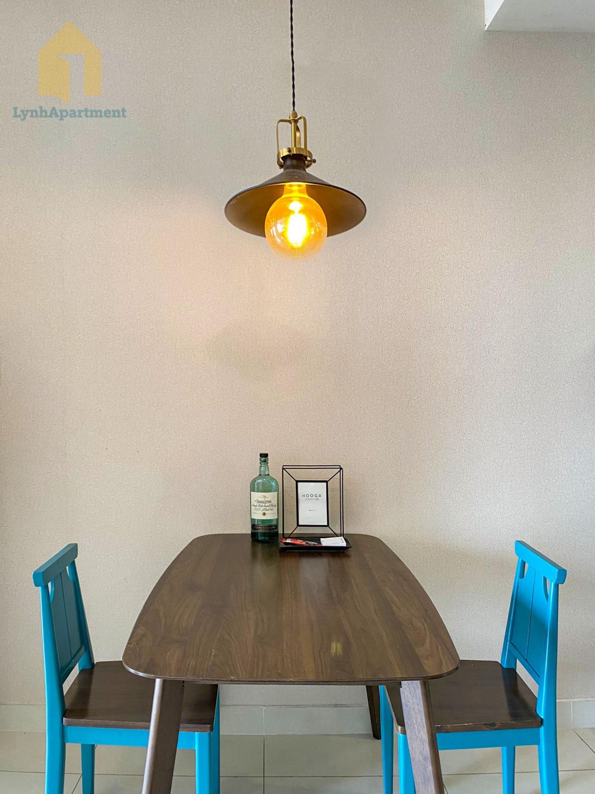 Lynh apartment Saigon D4