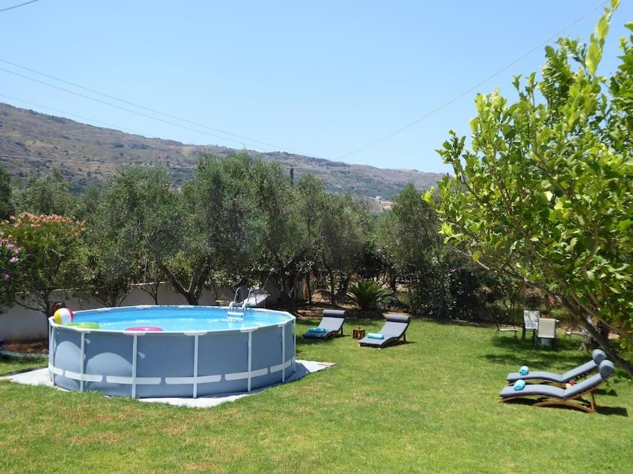 Villa Alexia view 3