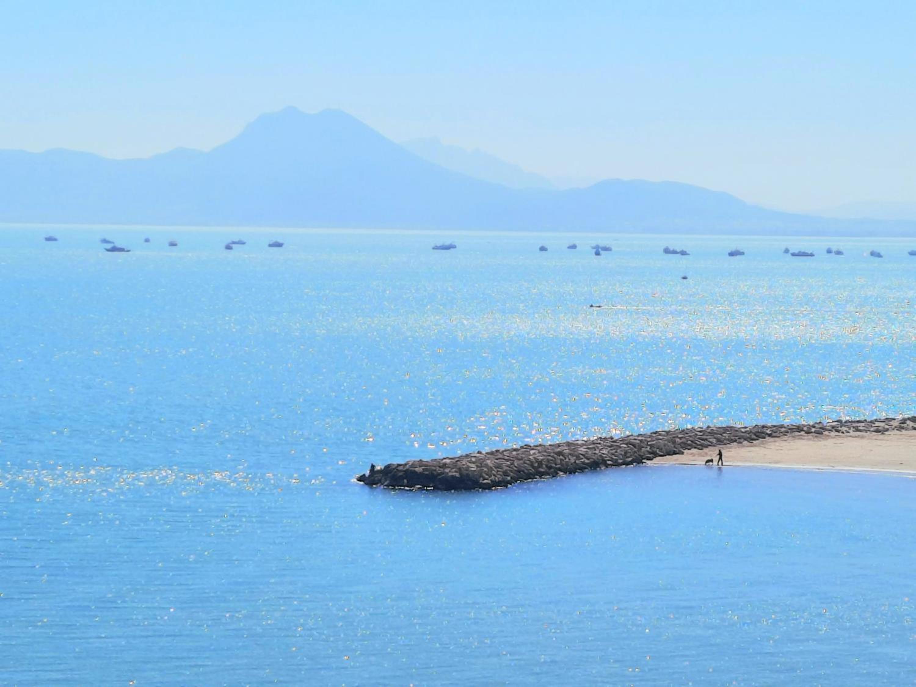 La perle bleue, photo 13