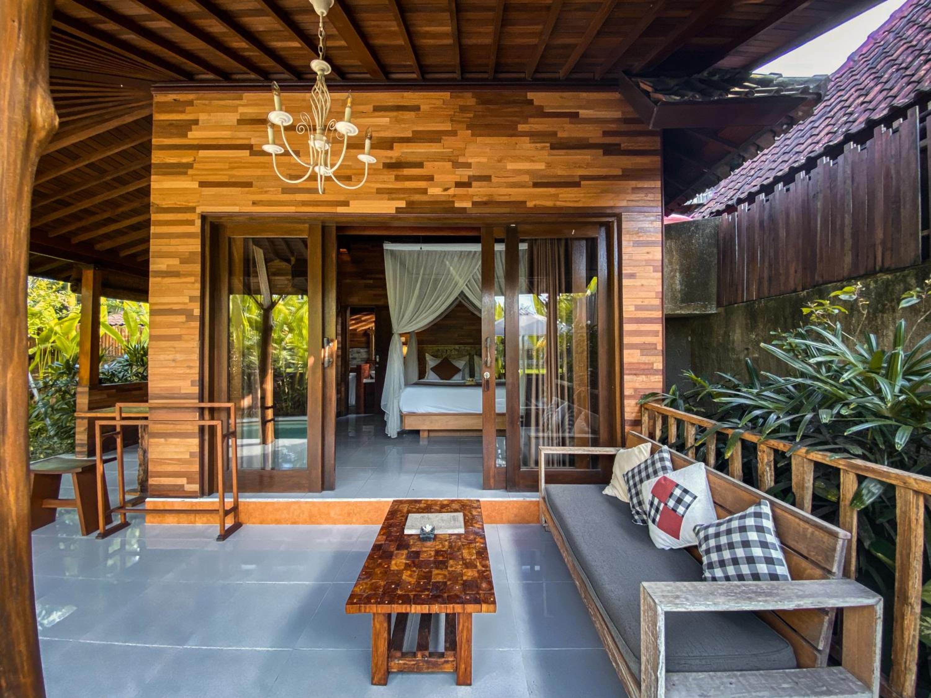 Hideaway Villas Candy-Ubud by Kanaan Hospitality
