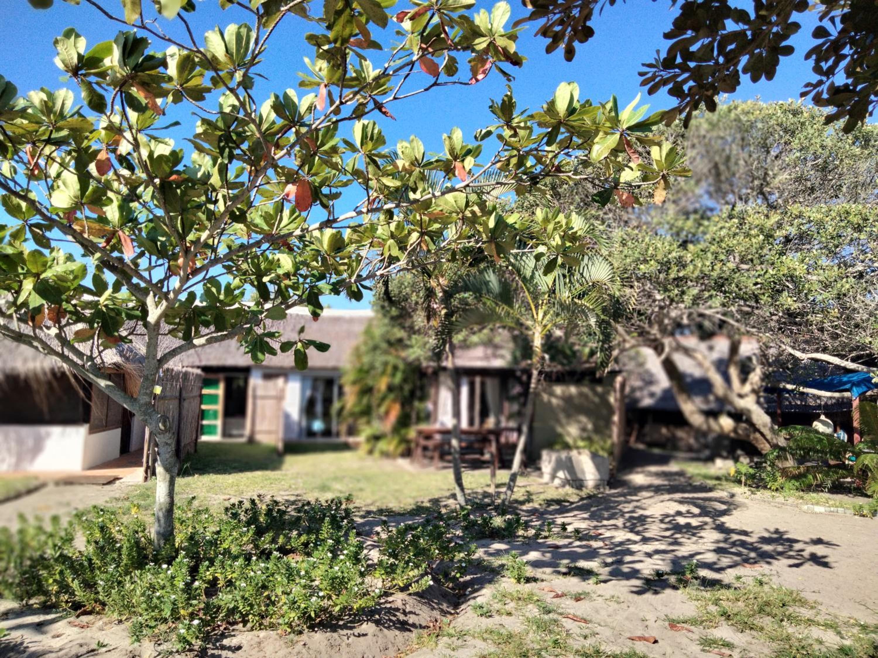 Shongili Island Lodge