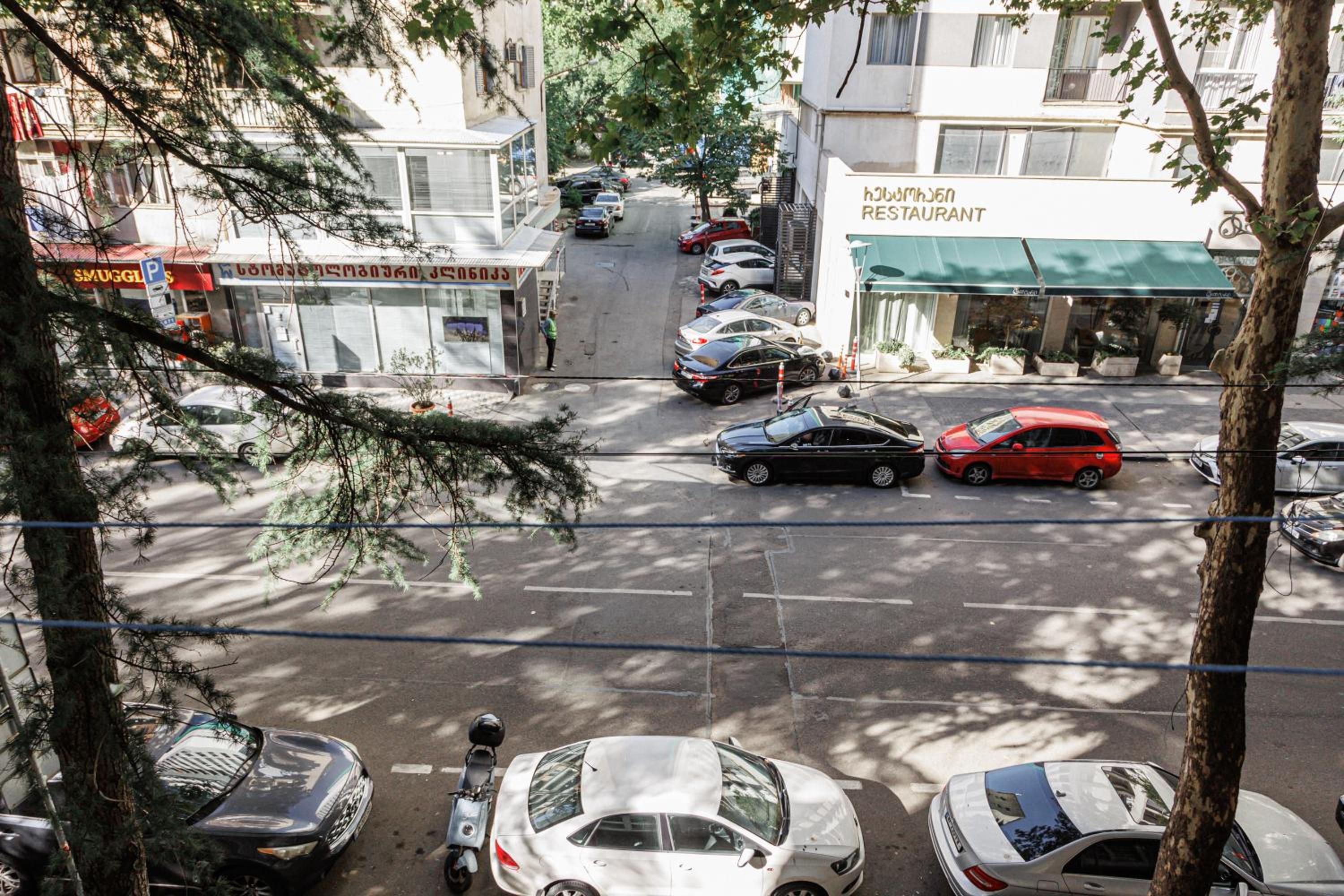 parking