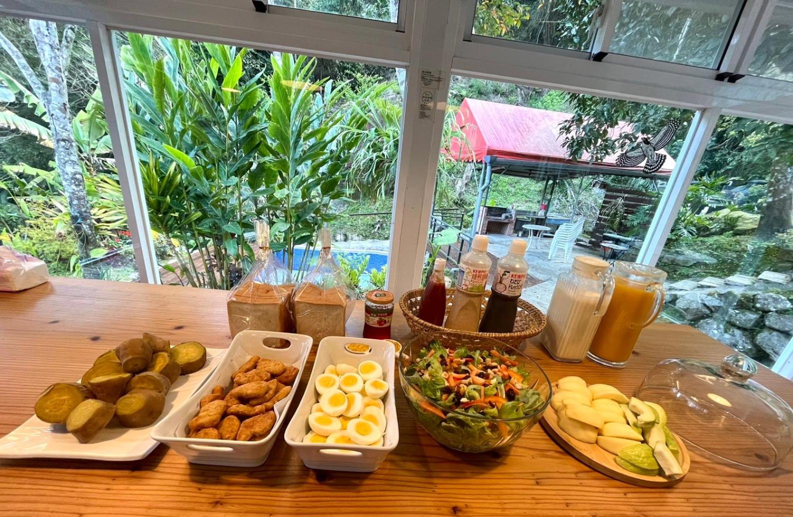 Wen Qiao Villa view 5