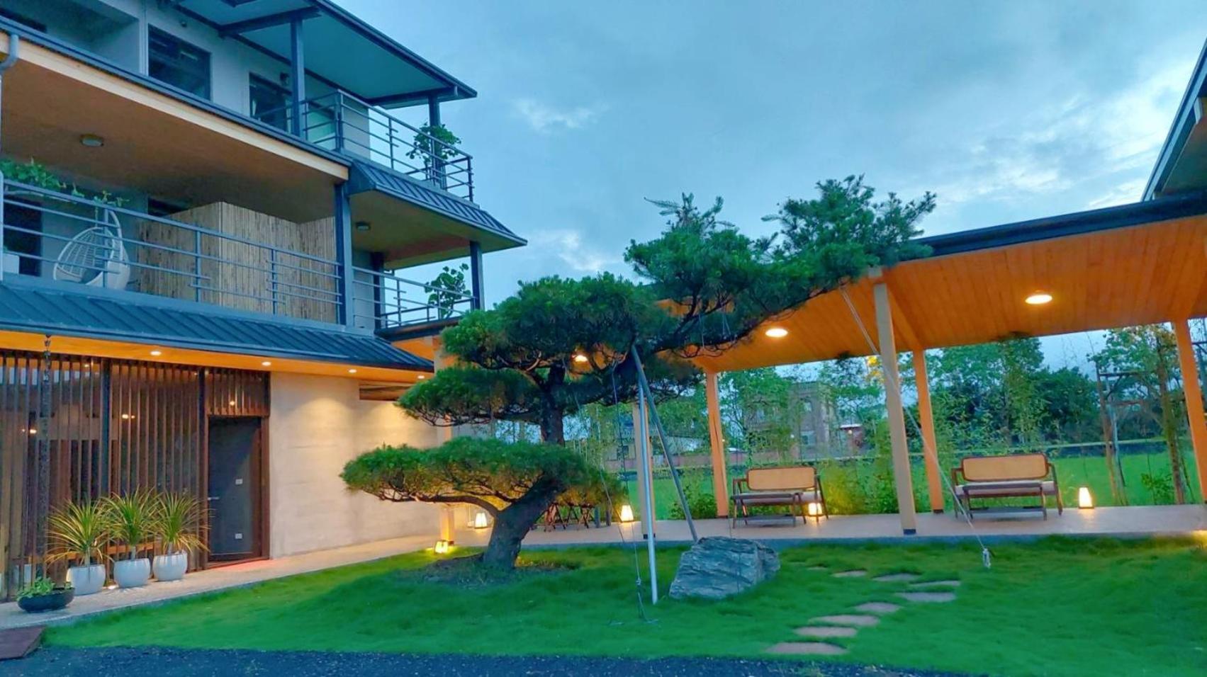 Jiaoxi Pusu Homestay