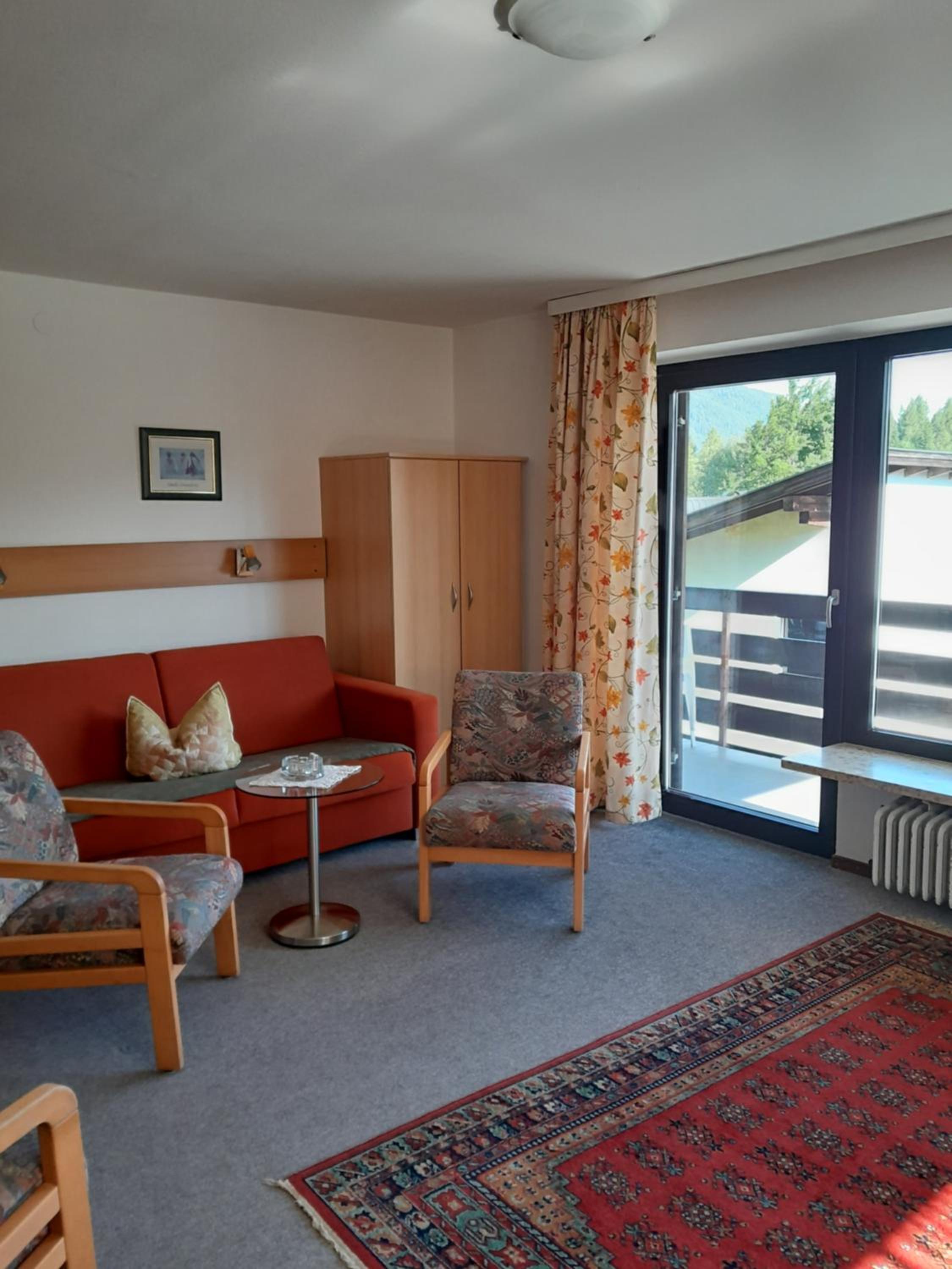 Apartmenthaus Panorama