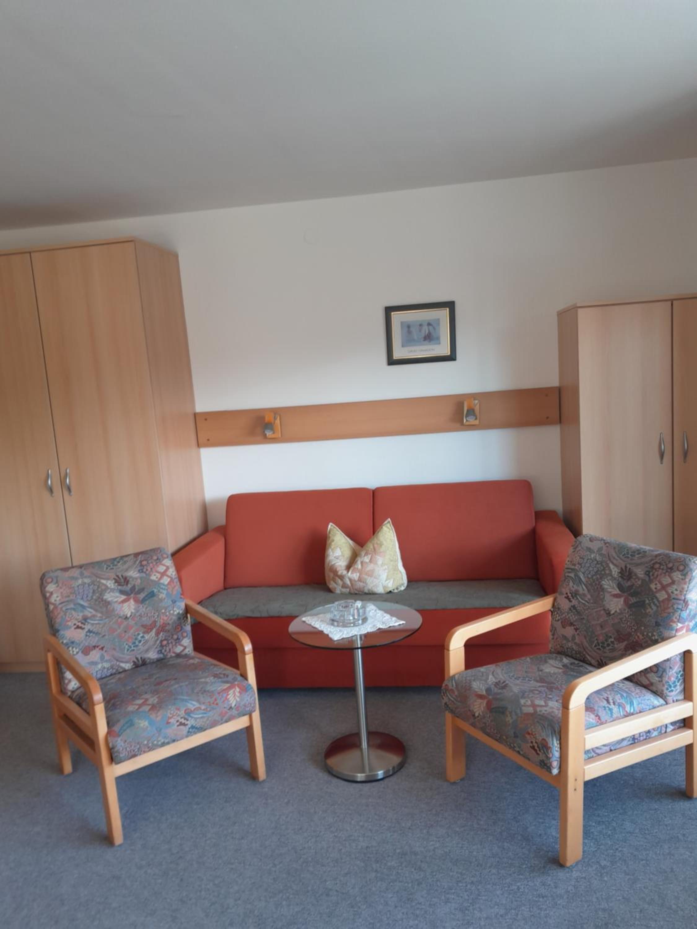Apartmenthaus Panorama